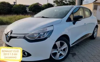 Renault Clio Annecy