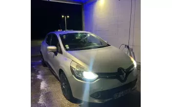Renault Clio Belley