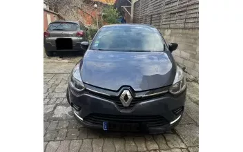 Renault Clio La-Courneuve