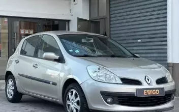 Renault Clio Nancy