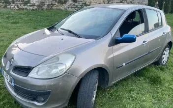 Renault Clio Aigaliers