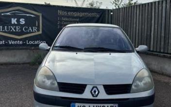 Renault Clio Peltre