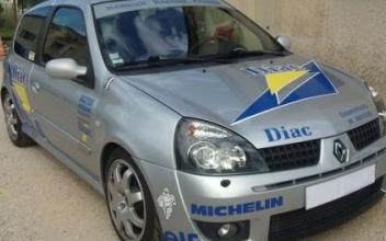 Renault clio ii Aubagne