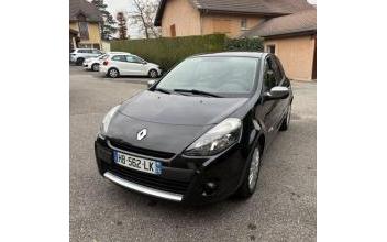 Renault clio iii Ville-la-Grand