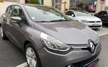 Renault clio iv Brou-sur-Chantereine