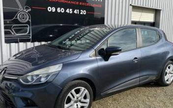 Renault clio iv Bain-de-Bretagne