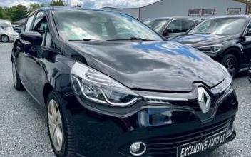 Renault clio iv Saint-Denis-en-Val