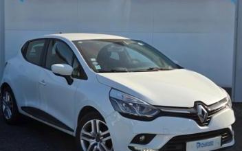 Renault clio iv Saint-Lumine-de-Clisson