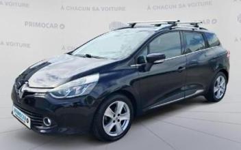 Renault clio iv estate Dijon