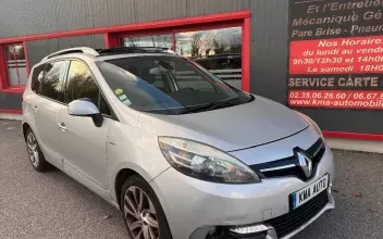 Renault Grand Scenic Dieppe