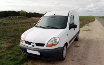 Renault Kangoo Ormes