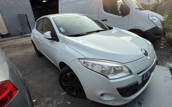 RENAULT Megane Saint-Priest
