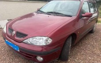 Renault megane Roanne