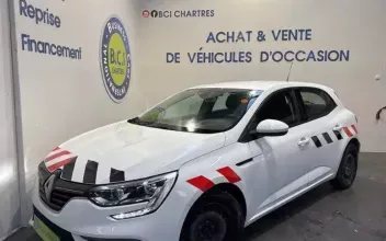 Renault Megane Nogent-le-Phaye