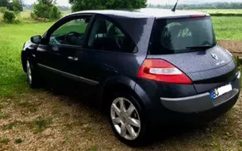 Renault Megane Clairvaux-les-Lacs