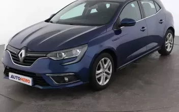 Renault Megane Issy-les-Moulineaux