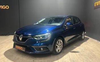 Renault megane Saint-Maximin