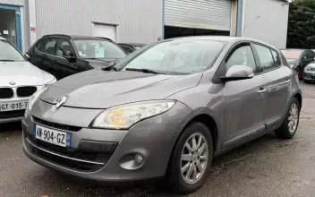 Renault Megane Gevrey-Chambertin