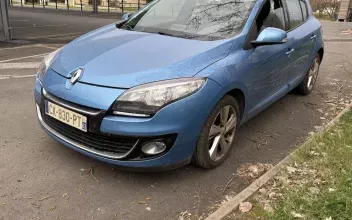 Renault Megane Cébazat