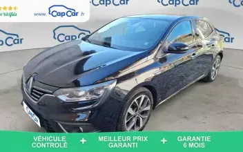 Renault Megane Paris
