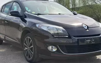 Renault Megane Allonzier-la-Caille