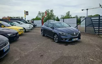 Renault Megane Ungersheim