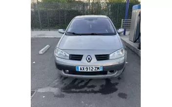Renault Megane Louvres