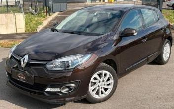 Renault Megane Marange-Silvange