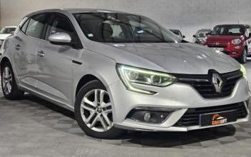 Renault Megane Saint-Jory