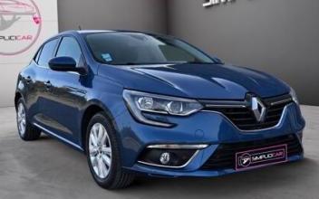 Renault megane Vernon