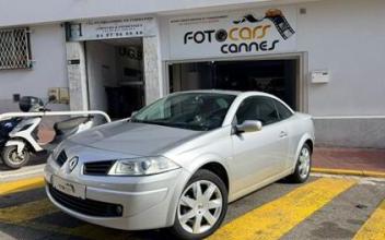 Renault megane ii cc Cannes
