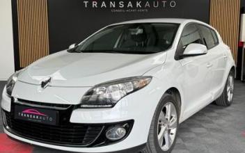 Renault megane iii Dompierre-sur-Mer