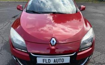 Renault megane iii La-Grande-Paroisse