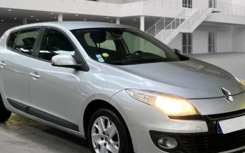 RENAULT Megane III Saint-Priest