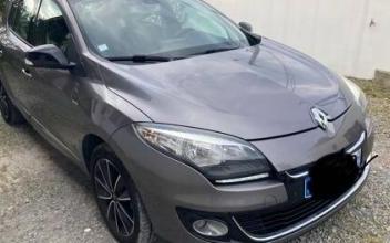 Renault megane iii Ahetze