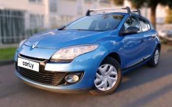 Renault megane iii Sartrouville