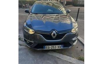 Renault megane iv Paris