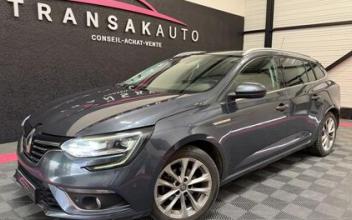 Renault megane iv estate Châteauneuf-du-Rhône