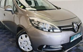 Renault Scenic Sannerville