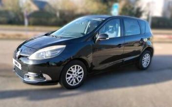 Renault scenic iii Mannevillette