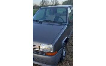 Renault super 5 Curzon