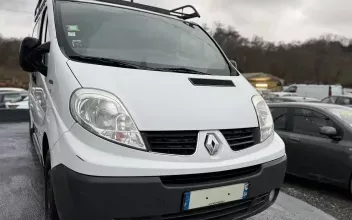 Renault Trafic Urcuit