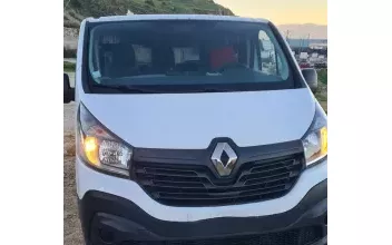Renault Trafic Tours