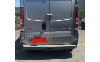 Voiture occasion Renault trafic Louhans