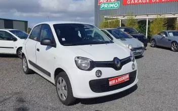 Renault Twingo Coulombiers