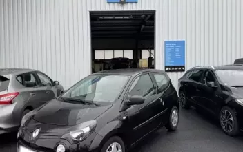 Renault Twingo Les-Sables-d'Olonne