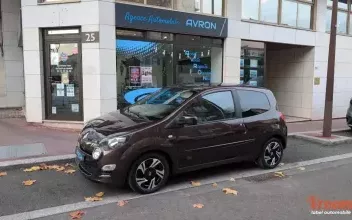 Renault Twingo Enghien-les-Bains