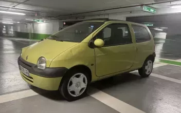 Renault Twingo Asnières-sur-Seine
