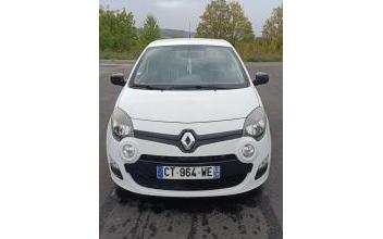 Renault twingo ii Rainvillers