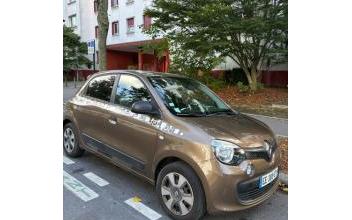 Renault twingo iii Paris